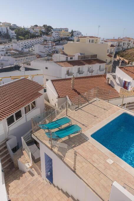 Willa Colors Pool House Carvoeiro  Zewnętrze zdjęcie